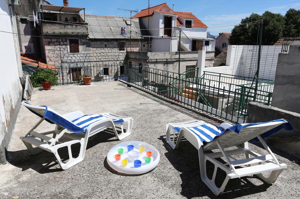 Luxury Lidija Rooms Σπλιτ Εξωτερικό φωτογραφία