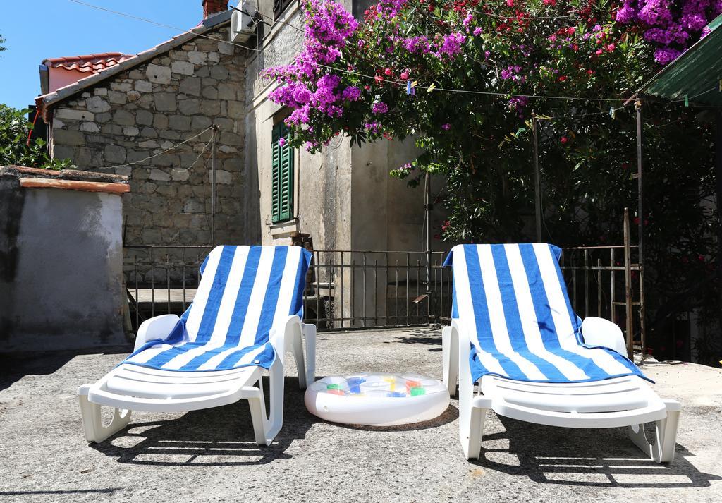 Luxury Lidija Rooms Σπλιτ Εξωτερικό φωτογραφία