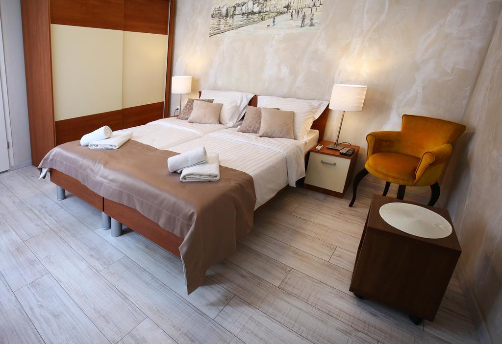 Luxury Lidija Rooms Σπλιτ Εξωτερικό φωτογραφία