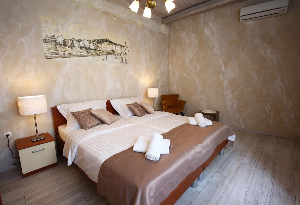Luxury Lidija Rooms Σπλιτ Εξωτερικό φωτογραφία
