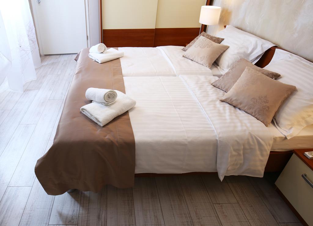 Luxury Lidija Rooms Σπλιτ Εξωτερικό φωτογραφία